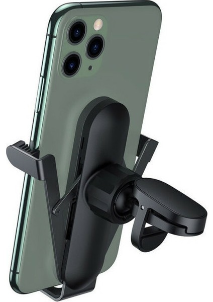 Penguin Gravity (Air Vent) Araç İçi Telefon Tutucu - Siyah SUYL - QE01 fiyatları
