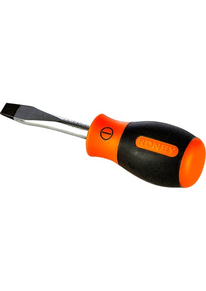 Topaç Düz Tornavida 6,5X45