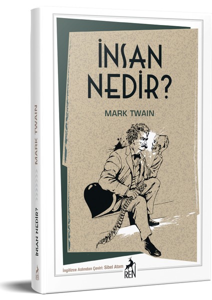 İnsan Nedir ? - Mark Twain