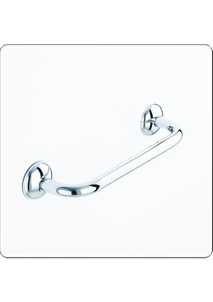 Krom Küvet Tutamağı 30 cm