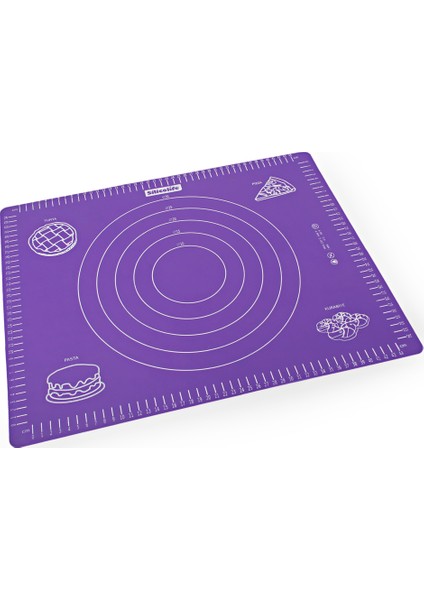 SL-044 Ölçülü Hamur Pad