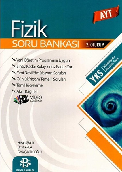 AYT Fizik Soru Bankası