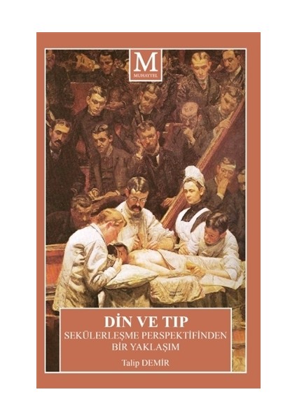 Din Ve Tıp - Talip Demir