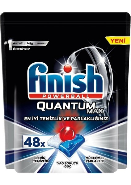 Quantum Max 48 Kapsül
