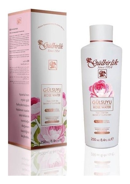 Dr. Rena Dermo Erb Gülbirlik Doğal Gülsuyu 250ml
