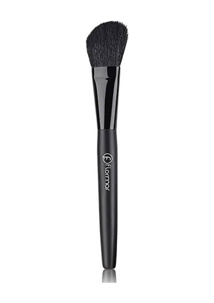 Erb Flared Cut Blush Brush