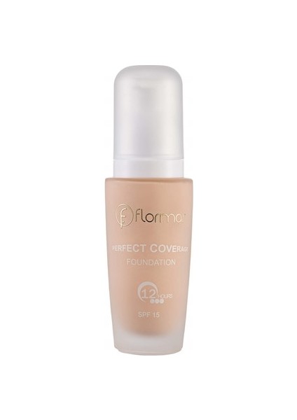 Erb Perfect Coverage Foundatıon - 106