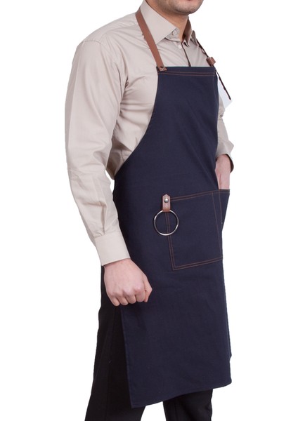 Cafe Barista Şef Garson Aşçı Önlüğü