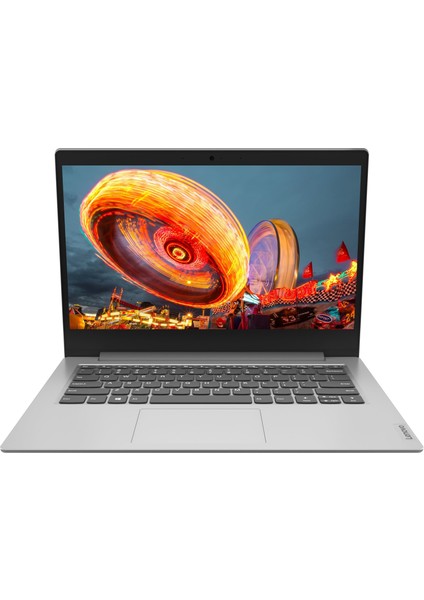 IdeaPad Intel Celeron N4020 4GB 128GB SSD Freeods 14" Taşınabilir Bilgisayar 81VU0044TX