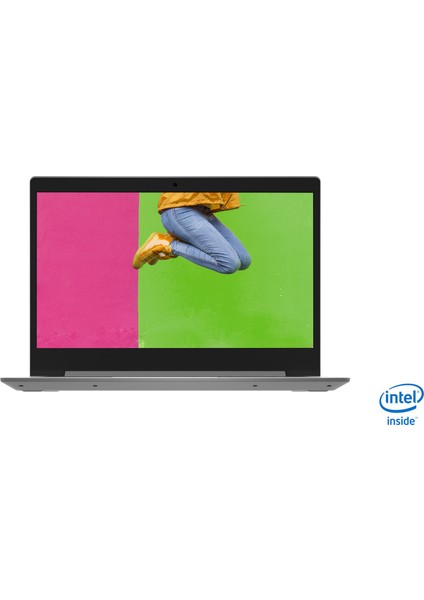 IdeaPad Intel Celeron N4020 4GB 128GB SSD Freeods 14" Taşınabilir Bilgisayar 81VU0044TX