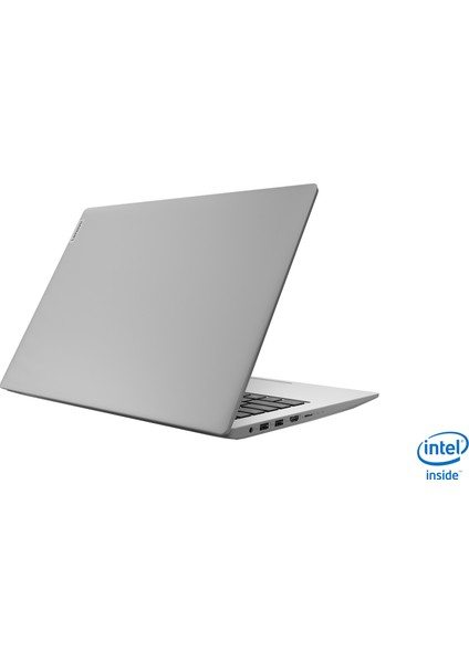 IdeaPad Intel Celeron N4020 4GB 128GB SSD Freeods 14" Taşınabilir Bilgisayar 81VU0044TX