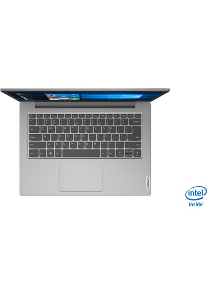 IdeaPad Intel Celeron N4020 4GB 128GB SSD Freeods 14" Taşınabilir Bilgisayar 81VU0044TX