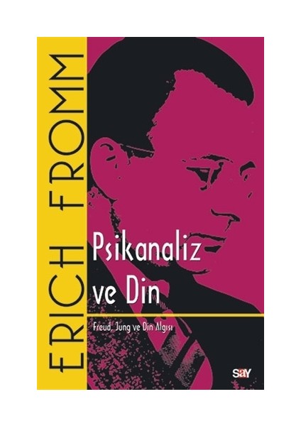 Psikanaliz Ve Din