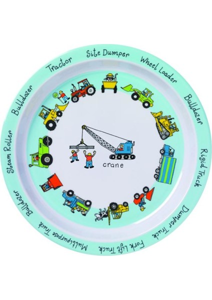 Melamin Tabak / İş Makinaları