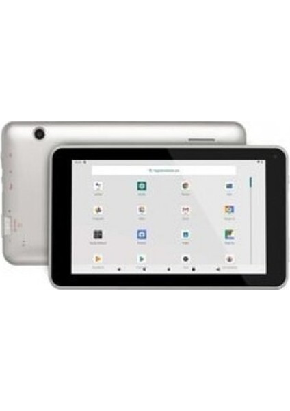 7 16 GB 7" Android 9.0 GO Edition Wifi + Cellular Tablet