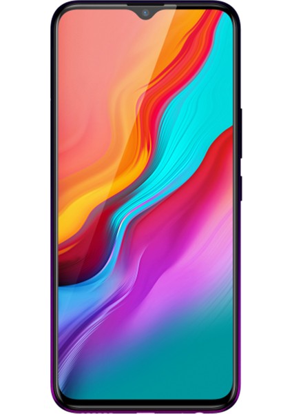 Hot 8 64 GB (İthalatçı Garantili) Mavi