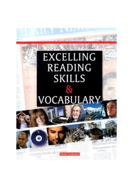Excelling Reading Skills and Vocabulary