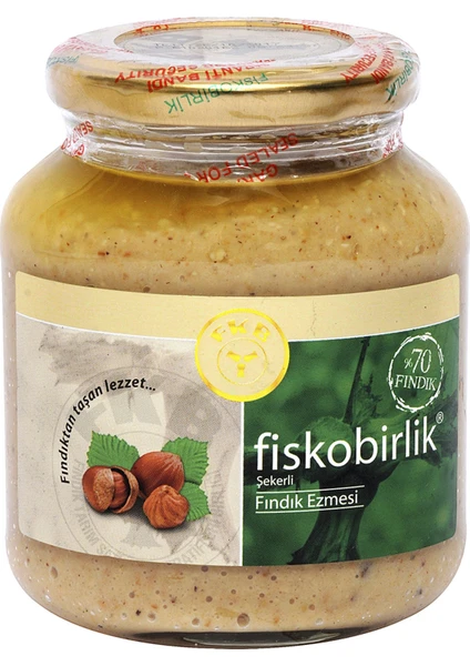 Fındık Ezmesi 300 Gr