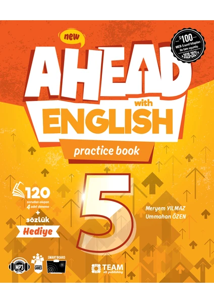 Team Elt Publishing Ahead with English 5 Practice Book