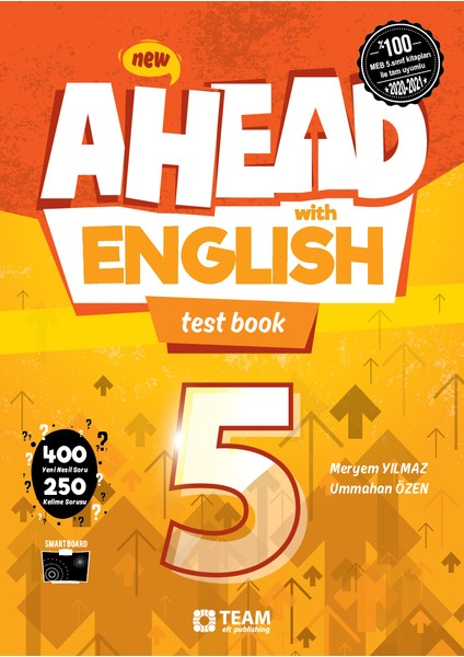 Ahead with English 5 Test Book
