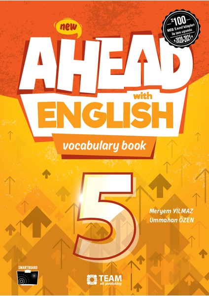 Ahead with English 5 Vocabulary Book