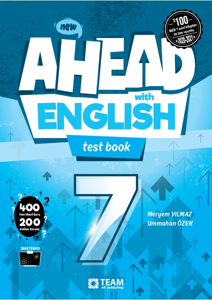 Team Elt Publishing Ahead with English 7 Test Book