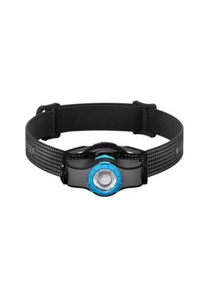 Ledlenser Mh3 Black/blue 502150 Kafa Feneri fiyatları