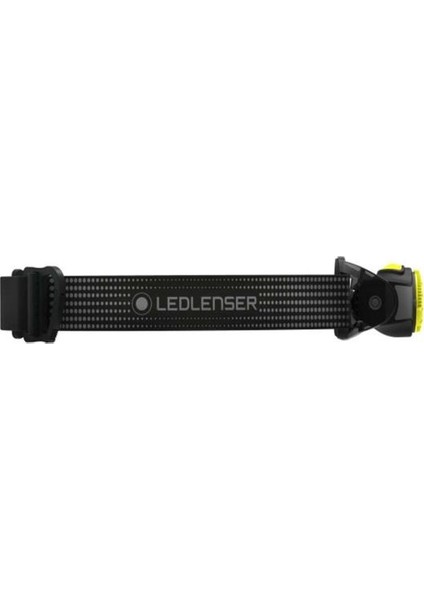 Ledlenser Mh3 Siyah - Sarı 502149 Kafa Feneri