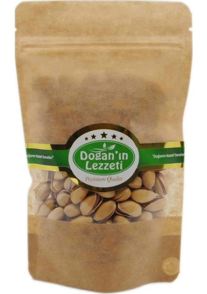 Doğan'ın Lezzeti Siirt Fıstığı Kuruyemiş 250 gr