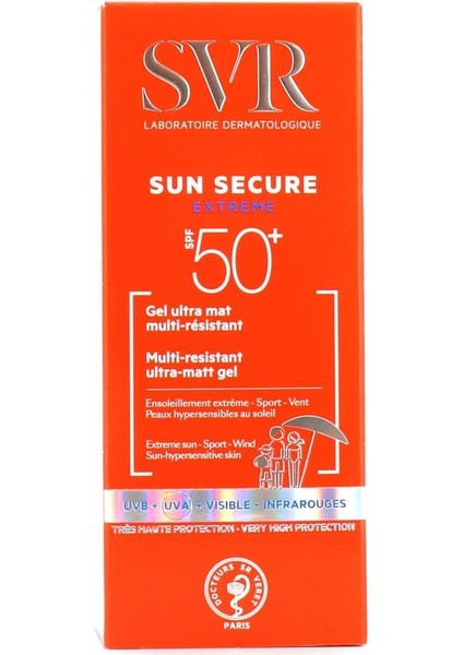 Sun Secure Extreme 50 Spf 50 ml