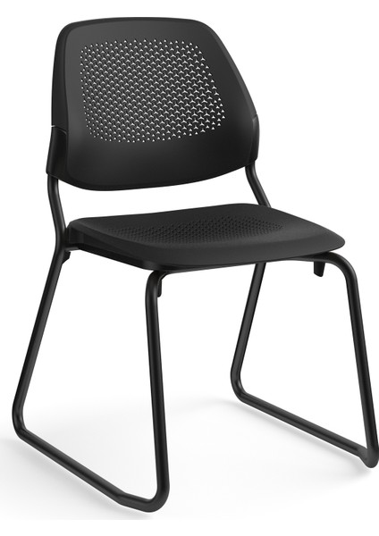 Inspire Kızak Ayaklı Çok Amaçlı Sandalye