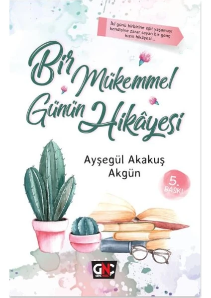 Bir Mükemmel Günün Hikayesi - Ayşegül Akakuş Akgün