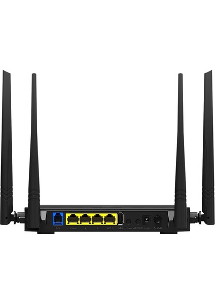 D305 300Mbps 4x5DBi Anten ADSL2 + Modem/Router