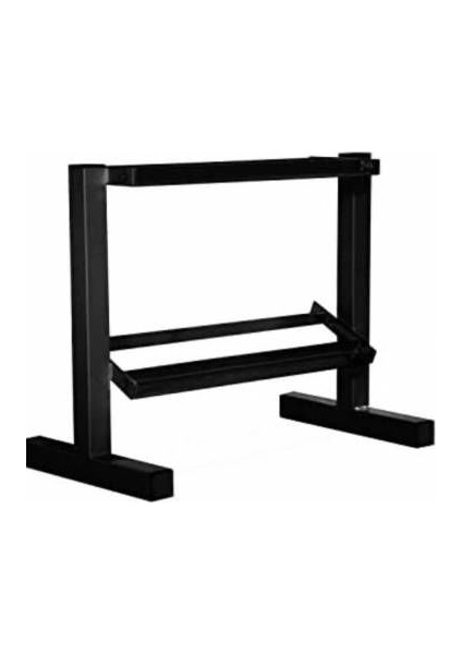Dambıl Standı Siyah Dambıl Rack