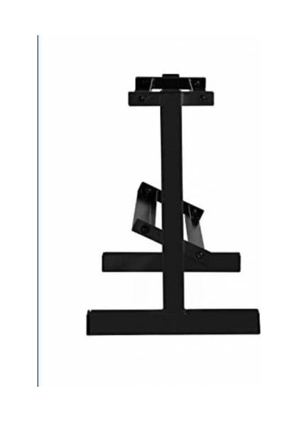 Dambıl Standı Siyah Dambıl Rack