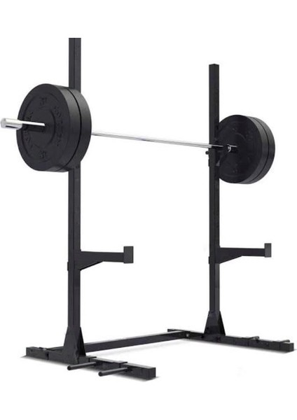 Squat Rack Profesyonel Bench Istasyonu