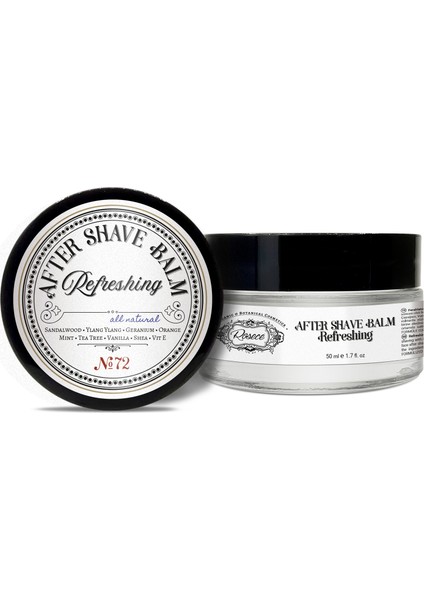 Tıraş Sonrası Balm / Ferahlatıcı 50ml