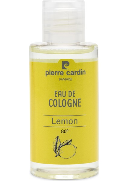 Eau De Cologne Lemon 50 ml