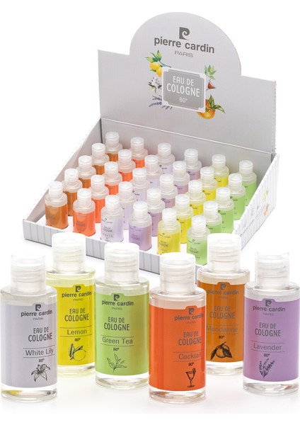 Eau De Cologne Lemon 50 ml