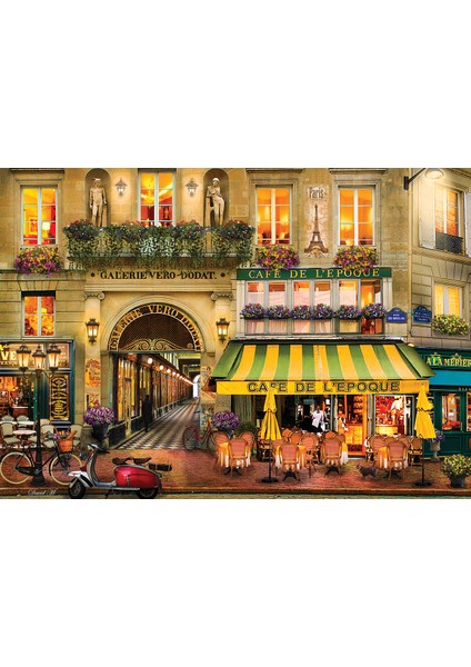 1500 Parça Puzzle Galerie Vero fiyatları