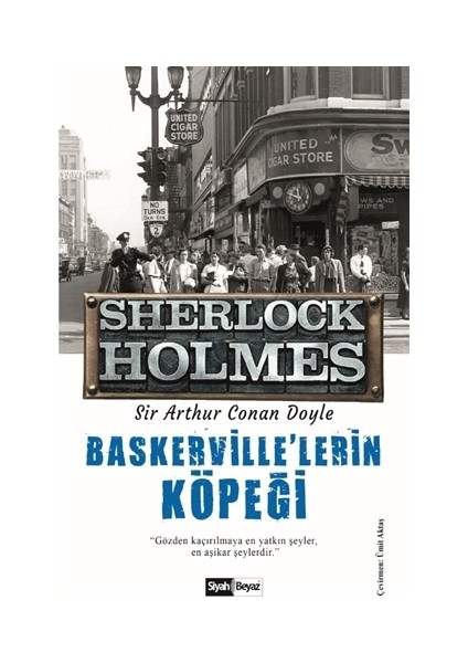 Baskerville’Lerin Köpeği - Sherlock Holmes - Sir Arthur Conan Doyle