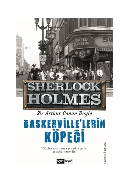 Baskerville’Lerin Köpeği - Sherlock Holmes  - Sir Arthur Conan Doyle