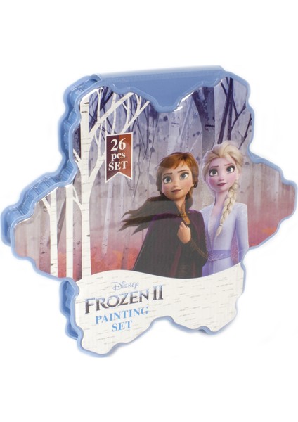 Frozen FR-4126 Boyama Seti