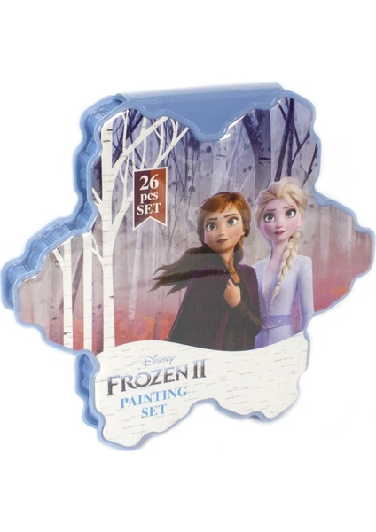 Frozen FR-4126 Boyama Seti