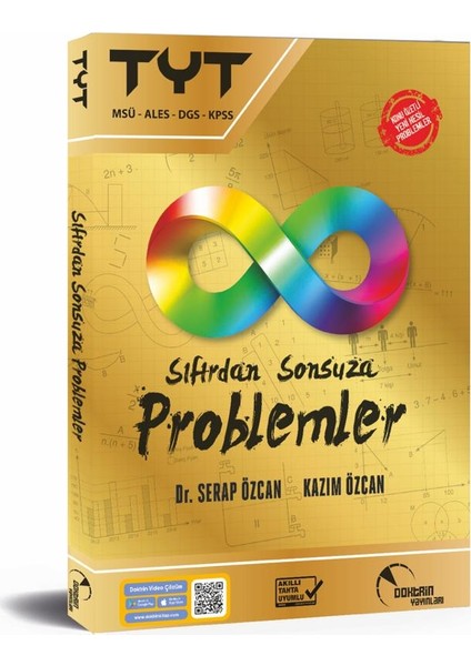 Sıfırdan Sonsuza Problemler Soru Bankası