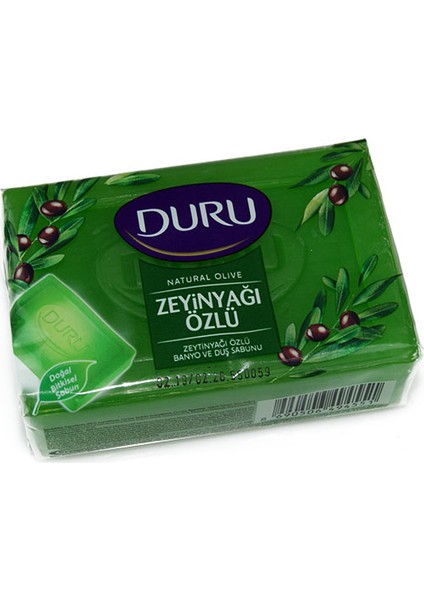 Banyo 150 gr Zeytinyağı Özlü 4'lü