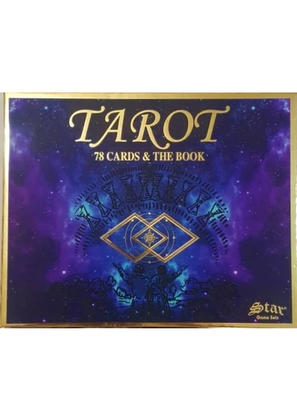 Tarot Kartları ve Kitabı