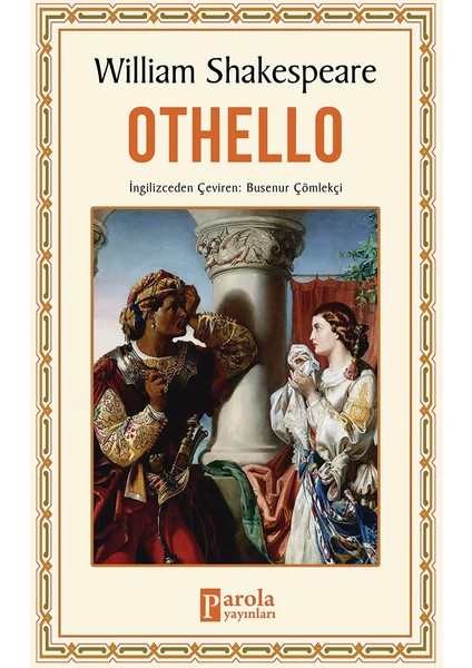 Othello-William Shakespeare