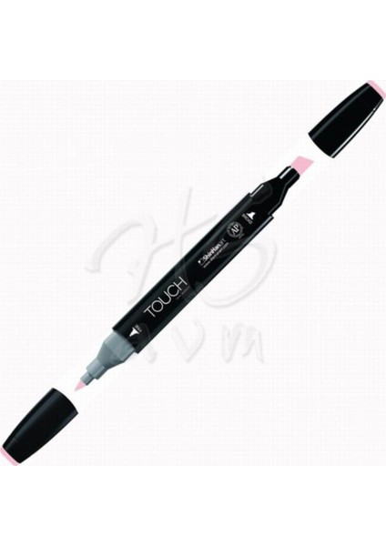 Twin Marker RP138 Light Pink