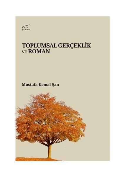 Toplumsal Gerçeklik Ve Roman - Mustafa Kemal Şan